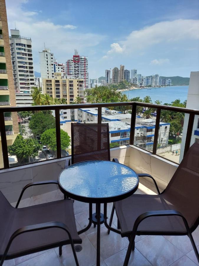 Apartment Vista Azul Rodadero Laureles 801