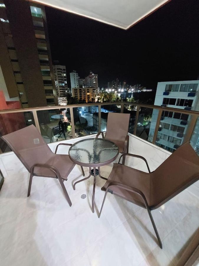 Apartment Vista Azul Rodadero Laureles 801 *