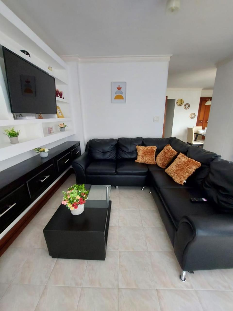 Vista Azul Rodadero Laureles 801 Apartment