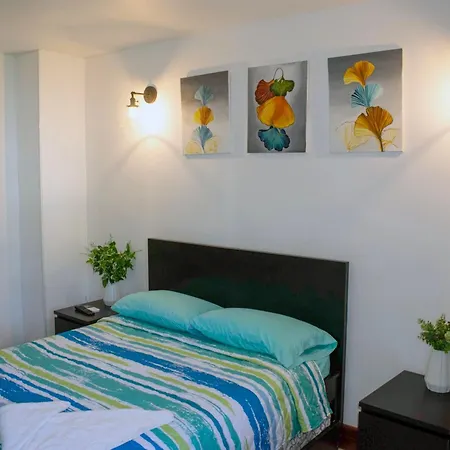 Apartamento Vista Azul Rodadero Laureles 801 Gaira Exterior foto