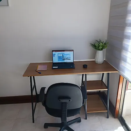 Apartamento Vista Azul Rodadero Laureles 801 Gaira Exterior foto