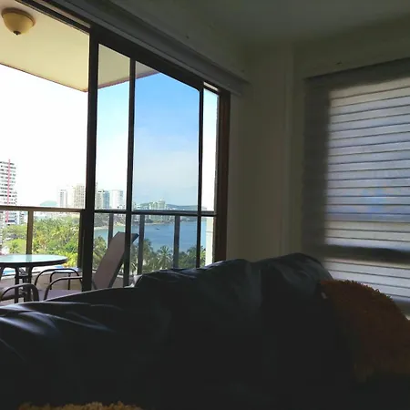 Apartamento Vista Azul Rodadero Laureles 801 Gaira Exterior foto